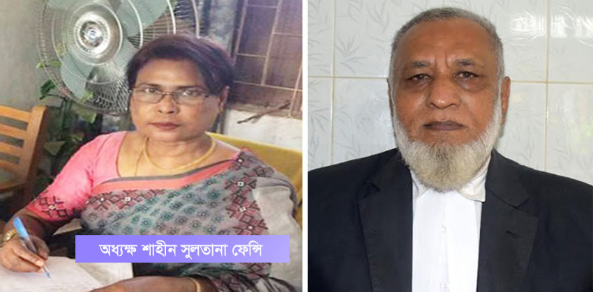 চাঁদপুরে স্ত্রী হত্যা মামলায় আ.লীগ নেতা এডভোকেট জহির কারাগারে