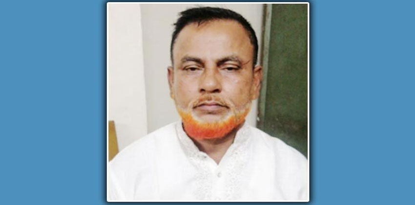 চাঁদাবাজির মামলায় মতলব উত্তরে বিএনপি নেতা গ্রেফতার