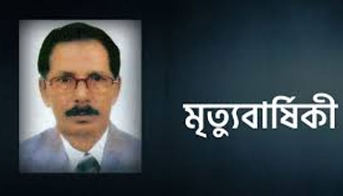 শাহমাহমুদপুরের প্রাক্তন চেয়ারম্যান তাহের রুশদী’র ৭ম মৃত্যুবার্ষিকী আজ