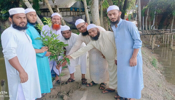 চাঁদাবাজ দখলবাজরা পিআর সিস্টেম নির্বাচনকে ভয় পায় : মাওলানা মাকসুদুর রহমান
