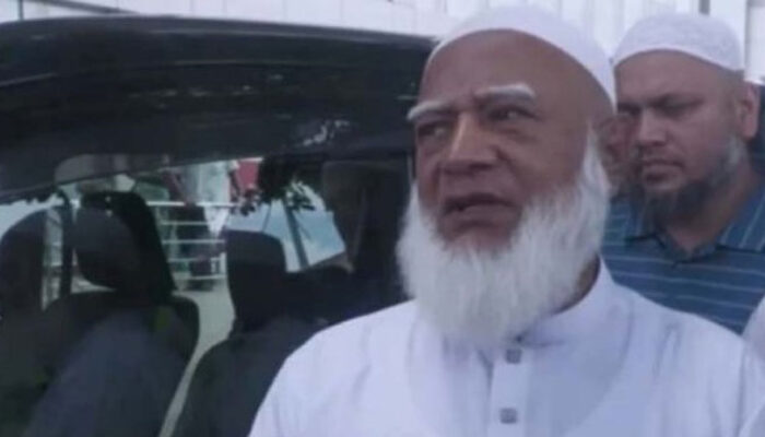 আপনজন হারালেন জামায়াত আমির