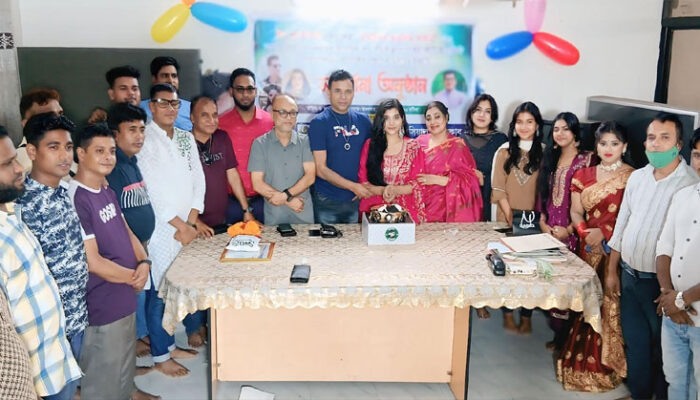 ঈদ পুনর্মিলনী” শিশু শিল্পী টুনটুনির জন্মদিন উদযাপন