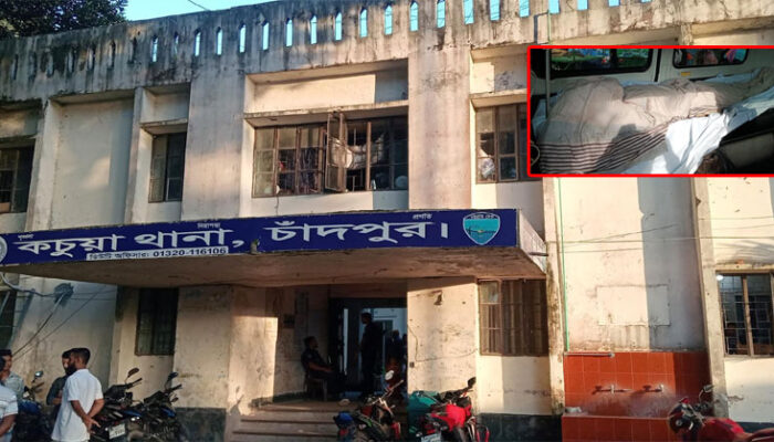 কচুয়ায় বৈদ্যুতিক শর্ট সার্কিটে শ্রমিকের মৃত্যু
