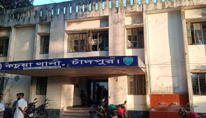 কচুয়ায় গৃহবধূর আত্মহত্যা