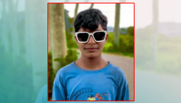 শাহ মোহাম্মদপুরে মানসিক ভারসাম্যহীন কিশোর নিখোঁজ