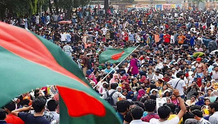 জুলাইযোদ্ধাদের জন্য আজীবন ভাতার ব্যবস্থা চালু