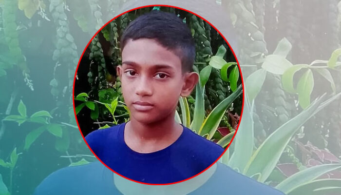 চাঁদপুরে ষষ্ঠ শ্রেণির শিক্ষার্থী ইয়াসিন নিখোঁজ, খোঁজ চায় পরিবার
