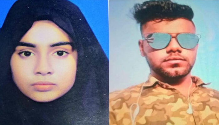 চাঁদপুরে গৃহবধূ আত্মহত্যার ঘটনায় স্বামী কারাগারে