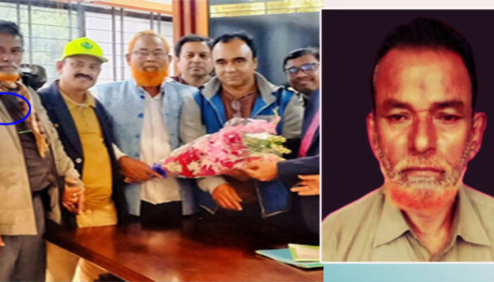 শাহরাস্তি প্রেসক্লাবের সম্পাদকের মৃত্যুতে শোক, তিন দিনের কর্মসূচি ঘোষণা