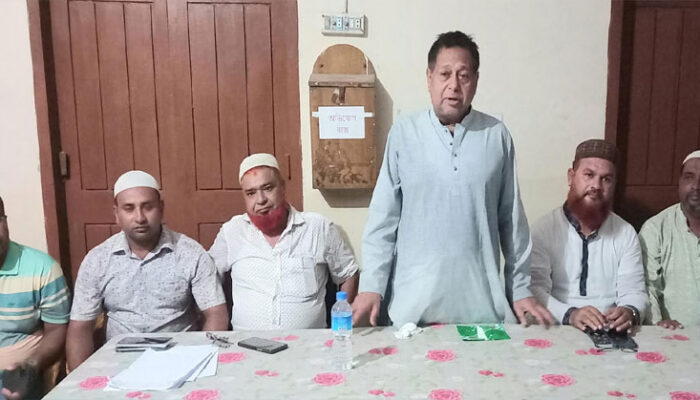 বাগাদি ইউনিয়ন বিএনপির মত বিনিময় সভা অনুষ্ঠিত