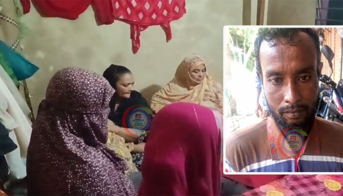 ফরিদগঞ্জে নিখোঁজের ১২ ঘণ্টা পর জমিতে মিলল কৃষকের লাশ