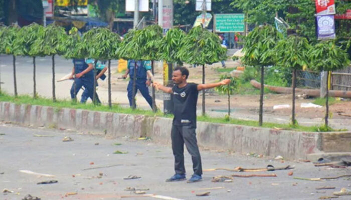 আজ জুলাই শহীদ দিবস, পালিত হচ্ছে রাষ্ট্রীয় শোক
