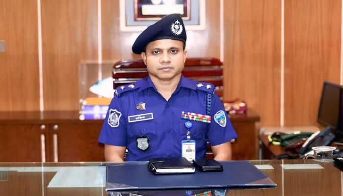 কিশোর অপরাধ দমনে চাঁদপুর জেলা পুলিশের কঠোর অবস্থান