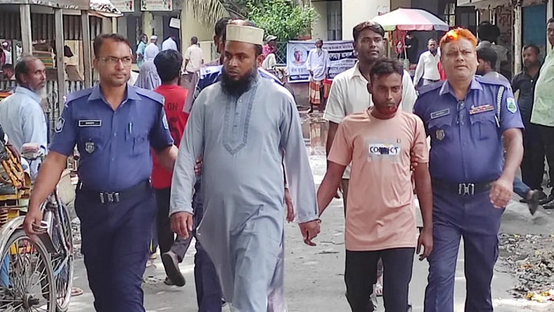 যৌতুকের জন্য স্ত্রীকে হত্যায় স্বামীর মৃত্যুদণ্ড