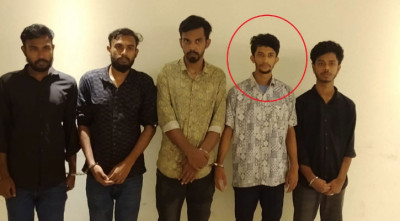ছাত্র আন্দোলন নেতার বাসা থেকে ২ কোটি ২৫ লাখ টাকার চেক উদ্ধার