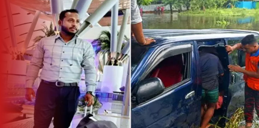 ওমান থেকে ফিরলেন বাহার, কিন্তু হারালেন মা-স্ত্রী-সন্তানসহ ৭ জন