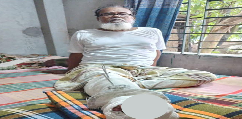 স্বাভাবিক জীবনে ফিরে যেতে চান নুরুজ্জামান, চিকিৎসার জন্য তার আর্থিক সহায়তা প্রয়োজন