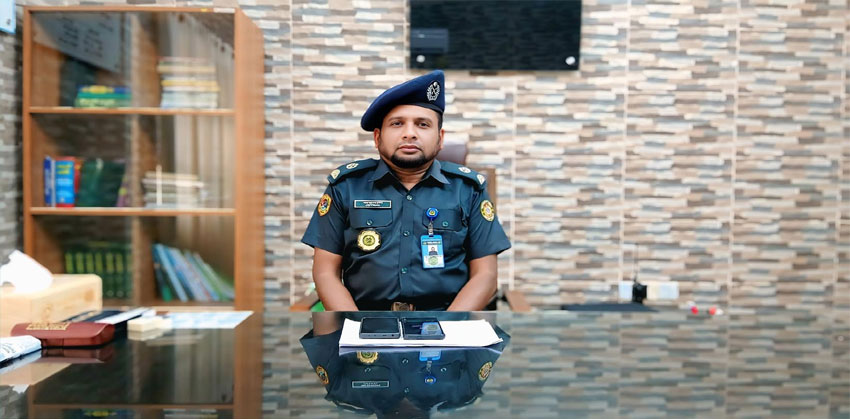 চাঁদপুরে জেল সুপারের নেতৃত্বে স্বাস্থ্যসম্মত পরিবেশে খুশি কারাবন্দিরা