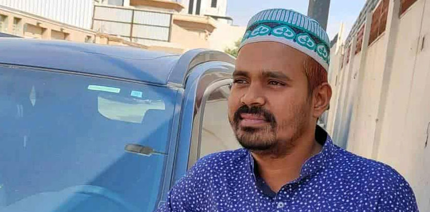 সৌদি আরবে সড়কে প্রাণ গেলো ফরিদগঞ্জের কামরুল হাসানের