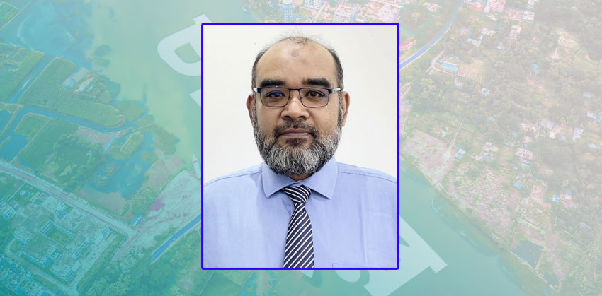 চাঁদপুর সদর স্বাস্থ্য কর্মকর্তা ডাঃ মোঃ রফিকুল হাসান ফয়সল’র যোগদান
