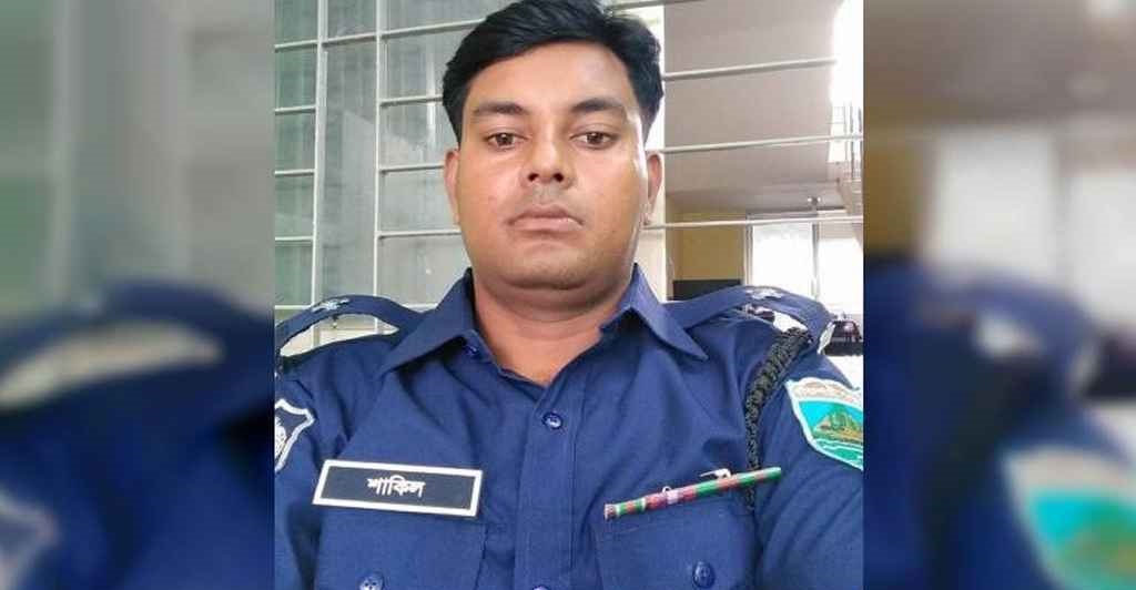 প্রবাসীর স্ত্রীকে নিয়ে উধাও এএসআই
