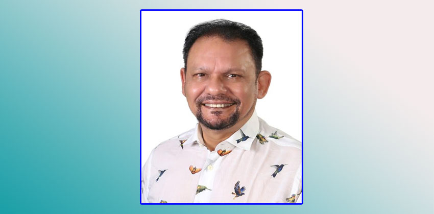 স্পোর্টস ফেডারেশনস ফোরামের এডহক কমিটির সহ-সভাপতি শাহীন