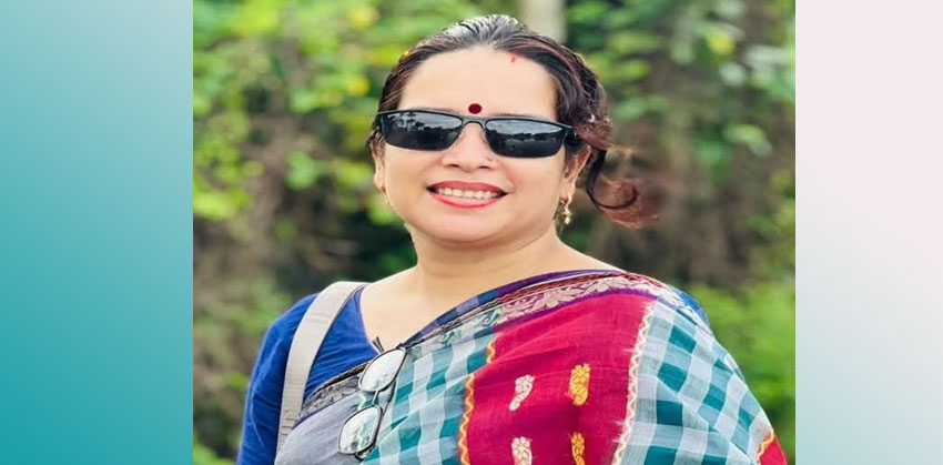 বই উপহার মাসের শ্রেষ্ঠ সারথি পুরস্কার পাচ্ছেন-জয়ন্তী ভৌমিক