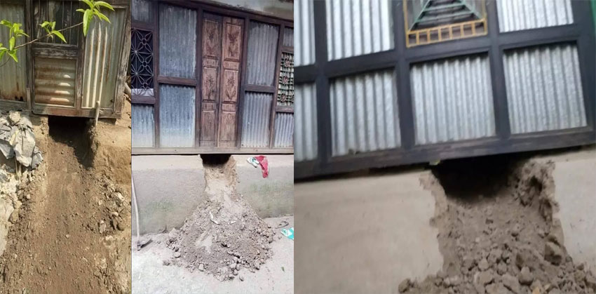 মতলব দক্ষিণে সিঁধেল চুরির মহামারী; এক মাসে ২০ ঘরে হানা, আতঙ্কে গ্রামবাসী