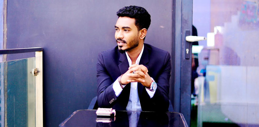তরুন উদ্যাক্তা ও সাইবার সিকিউরিটি এক্সপার্ট চাঁদপুরের রাফান রাজ