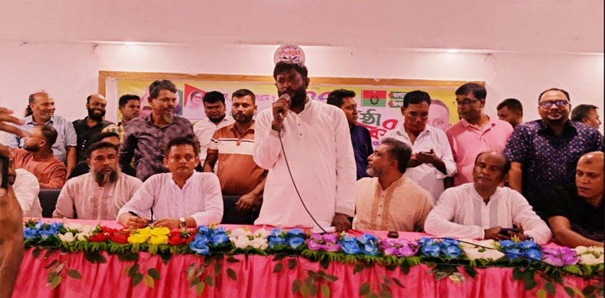 দলকে সুসংগঠিত করতে ঐক্যের বিকল্প নেই : সাবেক মেয়র মোস্তফা কামাল