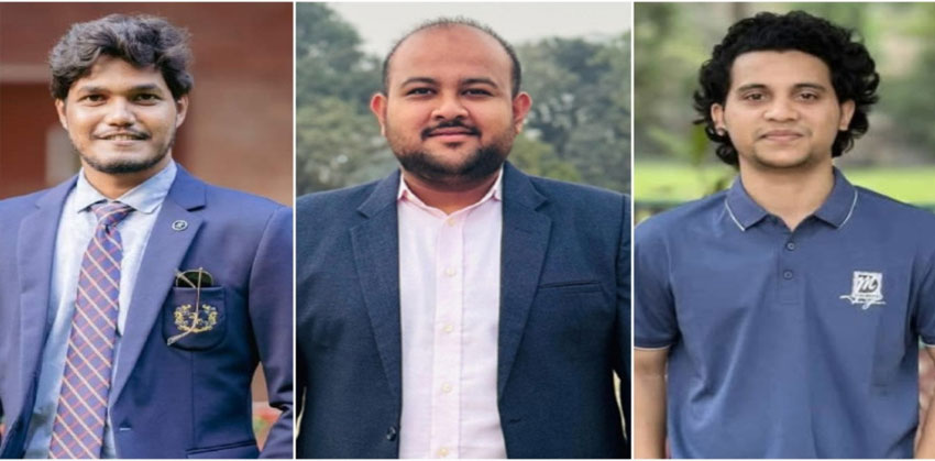 সংবাদ সম্মেলন ডেকেছে ছাত্রদল প্যানেল