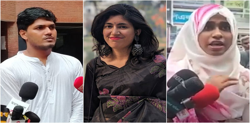 শিবিরের পক্ষে ভোট কারচুপির অভিযোগ তিন ভিপি প্রার্থীর
