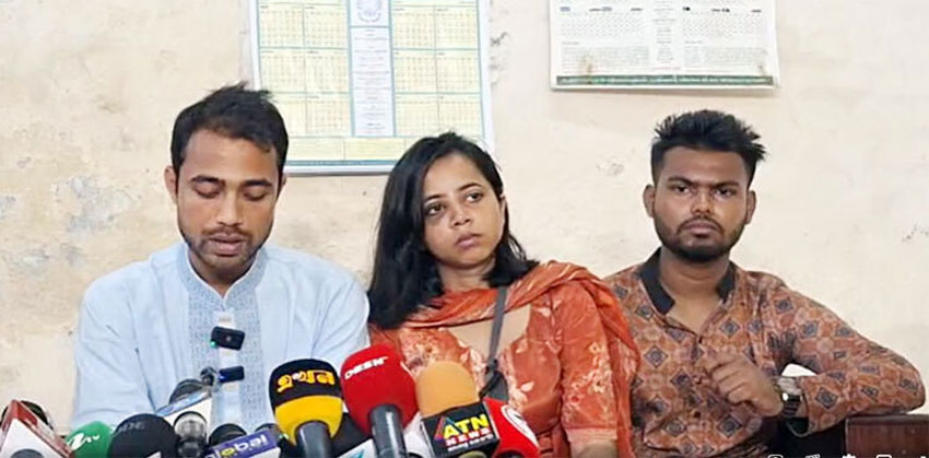 জাকসুতে নির্বাচন বর্জন করেছে ছাত্রদল