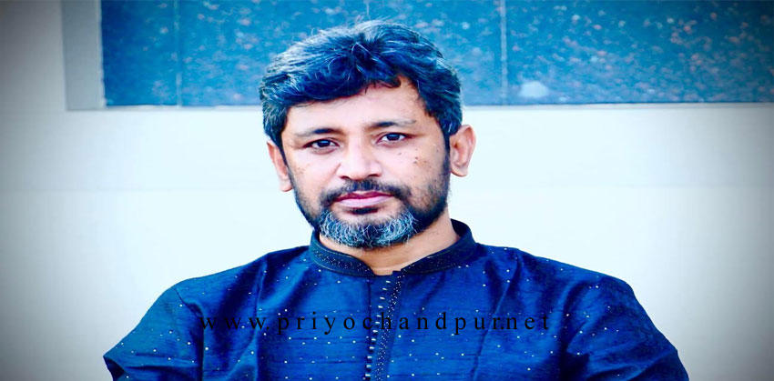 রাজনৈতিক প্রতিহিংসার শিকার হাজীগঞ্জের যুবদল নেতা সেলিম