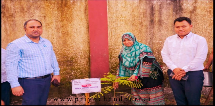 শাহরাস্তির শিক্ষার্থীরা যুগোপযোগী কারিগরি শিক্ষায় উপকৃত হবে : এডিসি একরামুল ছিদ্দিক