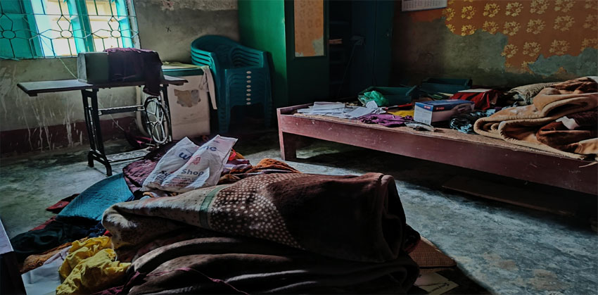 হাজীগঞ্জে দুই প্রবাসীর ঘরে দুর্ধর্ষ চুরি