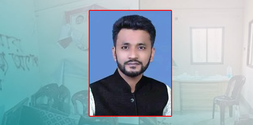 ফরিদগঞ্জে বিএনপি অফিসে হামলা মামলায় ইউপি চেয়ারম্যান গ্রেফতার