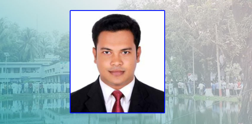 চাঁদপুরে নবাগত উপজেলা নির্বাহী অফিসার জামিউল হিকমা
