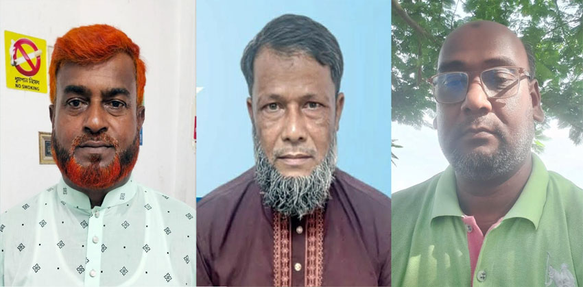 কলাকান্দা ইউনিয়ন শ্রমিক দলের ২১ সদস্য বিশিষ্ট আহ্বায়ক কমিটি গঠন
