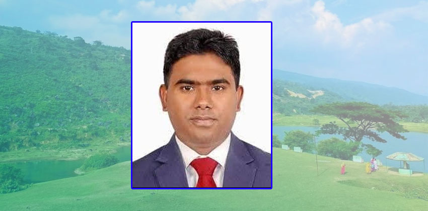 জীববৈচিত্র্য সংরক্ষণে প্রশংসায় ভাসছেন তাহিরপুরের ইউএনও