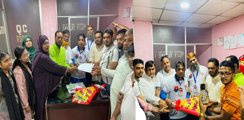 মতলব দক্ষিন পৌর আরাফাত রহমান কোকো ক্রীড়া পরিষদ কমিটি অনুমোদন