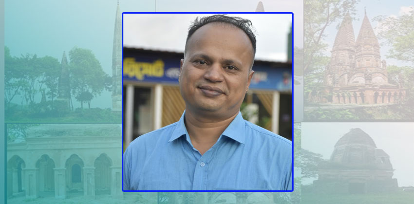 মুন্সিগঞ্জ ইতিহাস পরিষদ-২০২৫ সম্মাননা পাচ্ছেন কাদের পলাশ