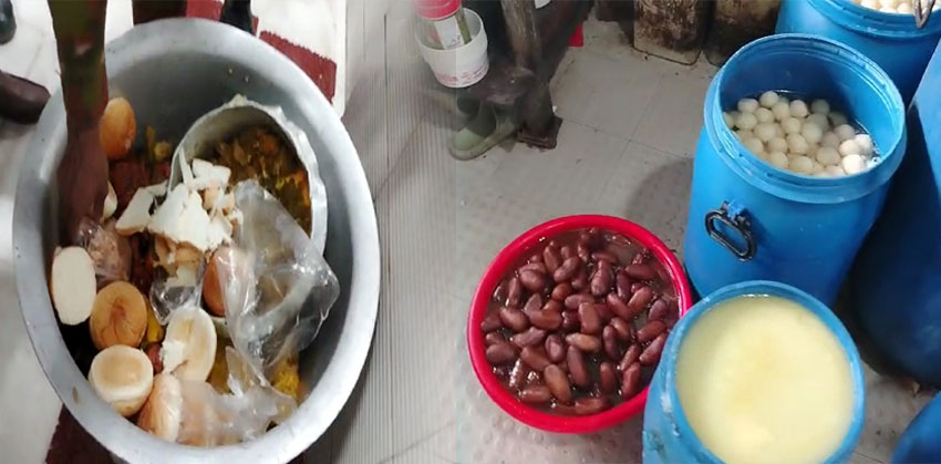 হাজীগঞ্জে দুই হোটেল সহ তিন প্রতিষ্ঠানকে ৮০ হাজার টাকা জরিমানা