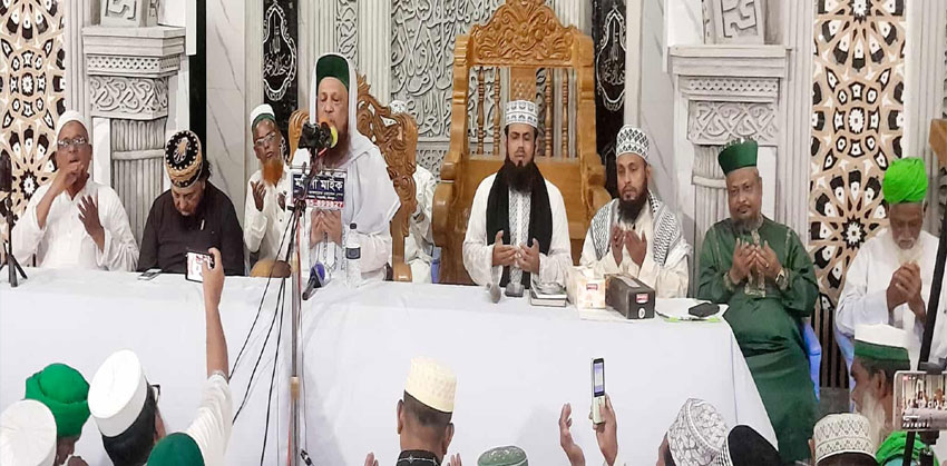 যারা মাজার ভেঙে মূর্তী পুজায় লিপ্ত হয়েছে, তাদেরকে তাওবা করে নতুন করে মুসলিম হতে হবে