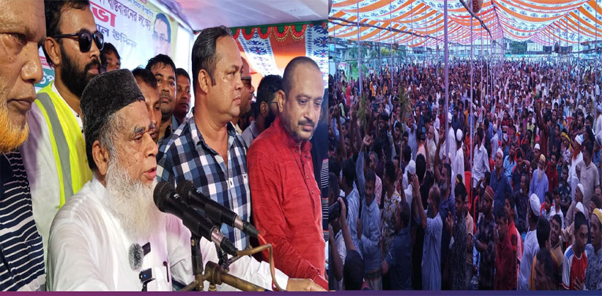 অনেক হয়েছে, এবার সবাই মিলে একটা জায়গায় আসি : ড. জালাল উদ্দিন