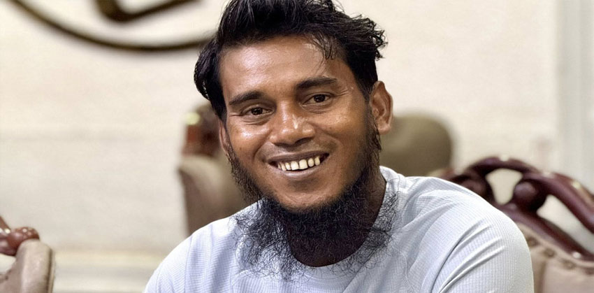নিজের স্ত্রীকে রিপন মিয়া বললেন বড় ভাইয়ের বউ