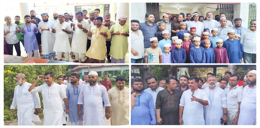 বিএনপির প্রতি অতিতেও জণগনের আস্থা ছিল, ভবিষ্যতেও থাকবে : মোস্তফা খান সফরী