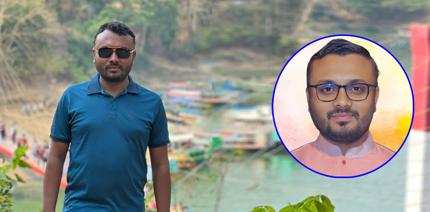 অভিযোগ প্রমাণিত না হওয়ায় সাংবাদিক হামজা মামলা থেকে পেলেন অব্যহতি