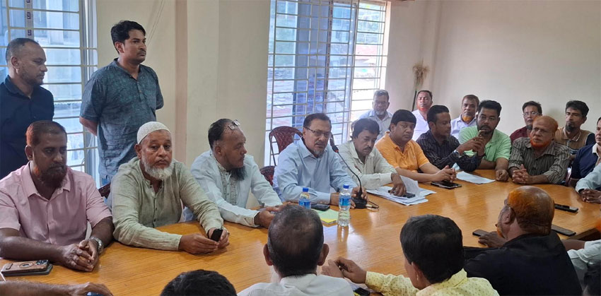 ধানের শীষের বিজয় ও রাষ্ট্রীয় ক্ষমতায় প্রত্যাবর্তনে ৩১ দফা বাস্তবায়নের বিকল্প নেই : ইঞ্জি. মমিনুল হক