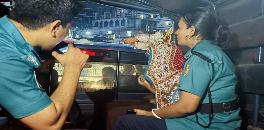ছাত্রদল নেতা জুবায়েদ হত্যার ঘটনায় তার ছাত্রী বর্ষা আটক